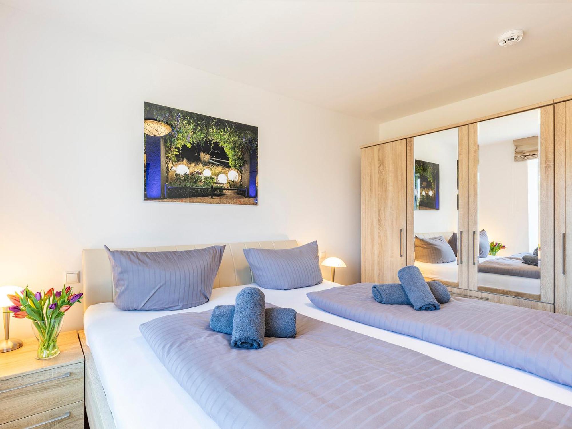 Apartment Prora - Seeigel Ostseebad Binz